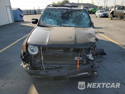 Piąte zdjęcie samochodu w środku: 2023 JEEP RENEGADE LATITUDE VIN:ZACNJDB17PPP44597 - miniatura