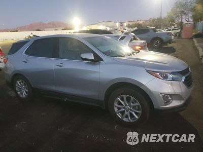 Czwarte zdjęcie samochodu z boku: 2019 CHEVROLET EQUINOX LT VIN:2GNAXKEV7K6305206 - miniatura