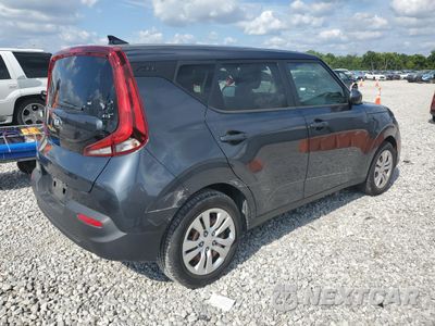 Trzecie zdjęcie samochodu z tyłu: 2020 KIA SOUL LX VIN:KNDJ23AU0L7069011 - miniatura