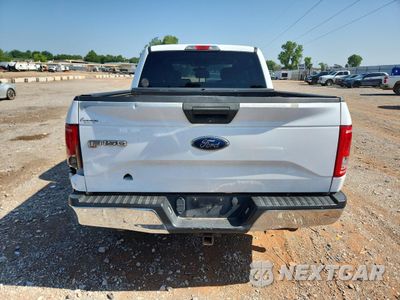 Zdjęcie 6 z 12 samochodu: 2017 FORD F150 SUPERCREW VIN:1FTEW1EF1HKD20869 - miniatura