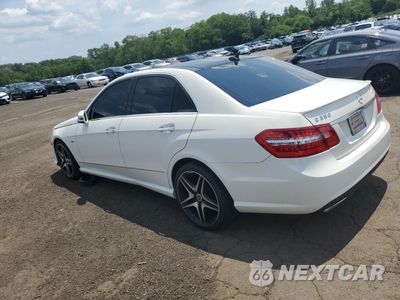 Drugie zdjęcie samochodu z przodu: 2012 MERCEDES-BENZ E 350 4MATIC VIN:WDDHF8JB1CA576376 - miniatura