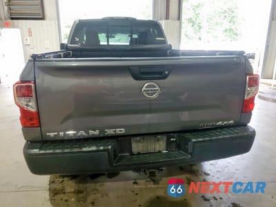 Zdjęcie 6 z 12 samochodu: 2017 NISSAN TITAN XD S VIN:1N6BA1F36HN522222 - miniatura