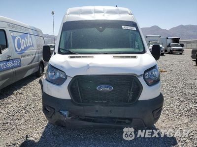 Piąte zdjęcie samochodu w środku: 2021 FORD TRANSIT T-350 VIN:1FTBW3XGXMKA37773 - miniatura