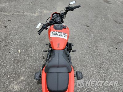 Zdjęcie 6 z 10 samochodu: 2020 HARLEY-DAVIDSON FXDRS VIN:1HD1YVK10LB034429 - miniatura
