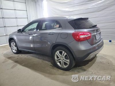 Drugie zdjęcie samochodu z przodu: 2016 MERCEDES-BENZ GLA 250 4MATIC VIN:WDCTG4GBXGJ231669 - miniatura