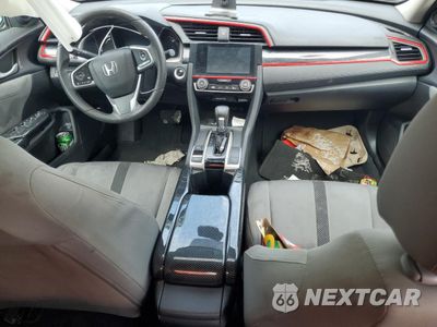 Zdjęcie 8 z 12 samochodu: 2016 HONDA CIVIC EX VIN:19XFC2F7XGE218675 - miniatura