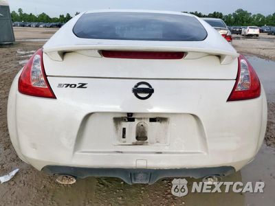 Zdjęcie 6 z 15 samochodu: 2009 NISSAN 370Z VIN:JN1AZ44E19M410242 - miniatura
