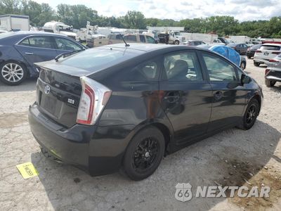 Trzecie zdjęcie samochodu z tyłu: 2015 TOYOTA PRIUS VIN:JTDKN3DU2F0477210 - miniatura