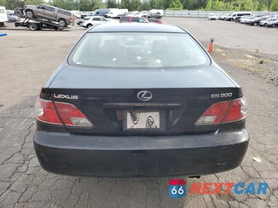 Zdjęcie 6 z 14 samochodu: 2003 LEXUS ES 300 VIN:JTHBF30G230100948 - miniatura
