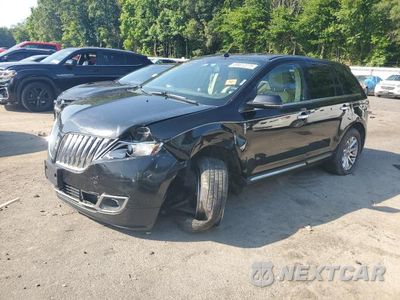 2014 LINCOLN MKX 2LMDJ8JK7EBL12495 - główne zdjęcie licytacji z USA - miniatura