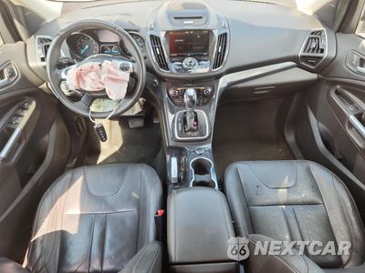 Zdjęcie 8 z 15 samochodu: 2013 FORD ESCAPE TITANIUM VIN:1FMCU0J91DUC20529 - miniatura