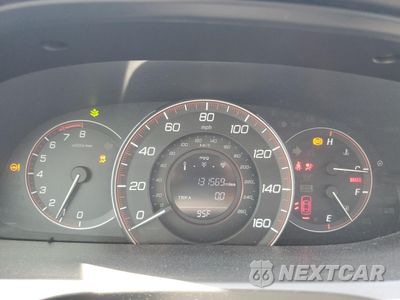 Zdjęcie 9 z 15 samochodu: 2015 HONDA ACCORD SPORT VIN:1HGCR2E50FA225865 - miniatura
