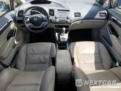 Zdjęcie 8 z 12 samochodu: 2008 HONDA CIVIC HYBRID VIN:JHMFA36298S024930 - miniatura