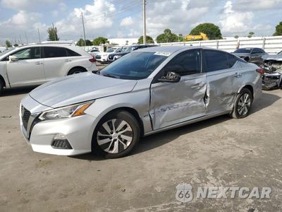 2020 NISSAN ALTIMA S 1N4BL4BV0LC128585 - główne zdjęcie licytacji z USA - miniatura