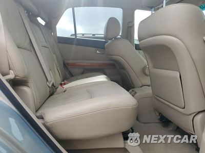 Zdjęcie 11 z 13 samochodu: 2008 LEXUS RX 400H VIN:JTJGW31U382007635 - miniatura