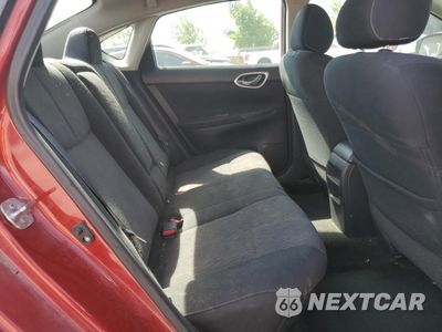 Zdjęcie 10 z 13 samochodu: 2014 NISSAN SENTRA S VIN:3N1AB7AP6EL662763 - miniatura