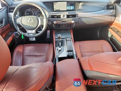 Zdjęcie 8 z 14 samochodu: 2015 LEXUS GS 350 VIN:JTHBE1BL2FA011655 - miniatura