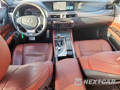 Zdjęcie 8 z 14 samochodu: 2015 LEXUS GS 350 VIN:JTHBE1BL2FA011655 - miniatura