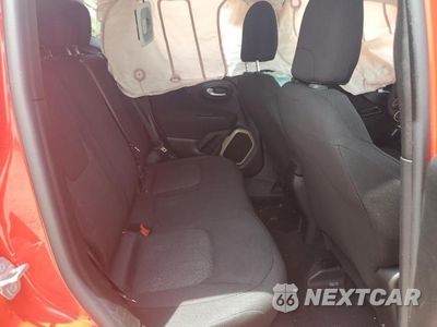 Zdjęcie 10 z 12 samochodu: 2016 JEEP RENEGADE SPORT VIN:ZACCJAAT9GPD50370 - miniatura
