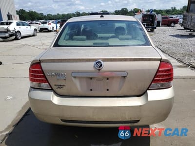Zdjęcie 6 z 12 samochodu: 2007 MERCURY MONTEGO PREMIER VIN:1MEHM42167G604561 - miniatura