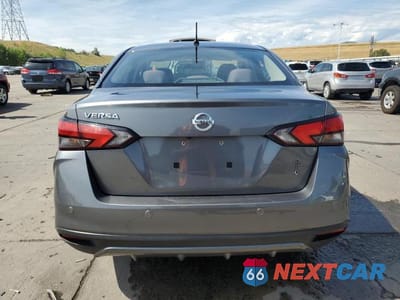 Zdjęcie 6 z 12 samochodu: 2021 NISSAN VERSA S VIN:3N1CN8DV9ML909367 - miniatura