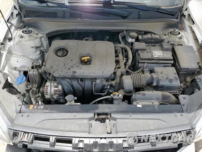 Zdjęcie 11 z 12 samochodu: 2021 KIA FORTE FE VIN:3KPF24AD3ME288090 - miniatura