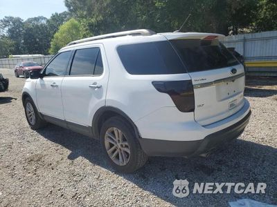 Trzecie zdjęcie samochodu z tyłu: 2015 FORD EXPLORER XLT VIN:1FM5K7D8XFGA24777 - miniatura