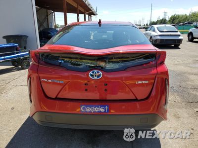 Zdjęcie 6 z 14 samochodu: 2021 TOYOTA PRIUS PRIME LE VIN:JTDKAMFP6M3187394 - miniatura