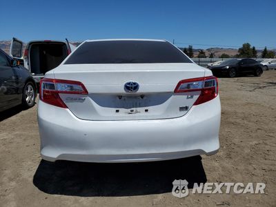 Zdjęcie 6 z 14 samochodu: 2013 TOYOTA CAMRY HYBRID VIN:4T1BD1FK4DU067531 - miniatura