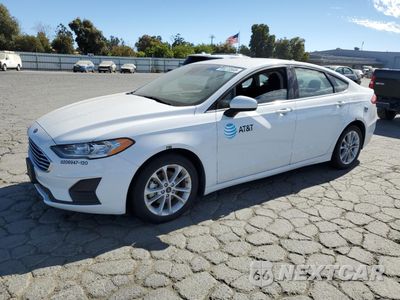 2020 FORD FUSION SE 3FA6P0LU7LR119100 - główne zdjęcie licytacji z USA - miniatura