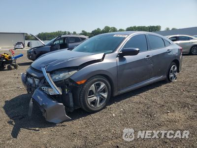 2016 HONDA CIVIC LX 19XFC2F50GE242305 - główne zdjęcie licytacji z USA - miniatura
