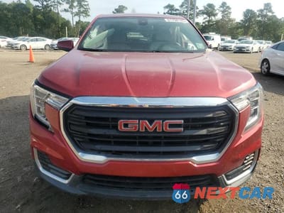 Piąte zdjęcie samochodu w środku: 2022 GMC TERRAIN SLE VIN:3GKALMEV7NL126054 - miniatura