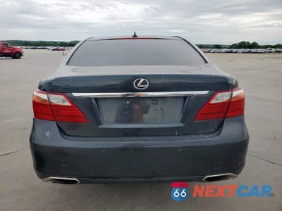 Zdjęcie 6 z 12 samochodu: 2011 LEXUS LS 460 VIN:JTHBL5EF7B5106573 - miniatura