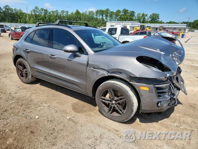 Czwarte zdjęcie samochodu z boku: 2016 PORSCHE MACAN S VIN:WP1AB2A55GLB56742 - miniatura