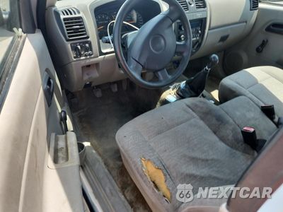Zdjęcie 8 z 14 samochodu: 2006 CHEVROLET COLORADO VIN:1GCCS198268333266 - miniatura