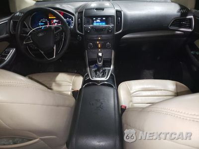 Zdjęcie 8 z 13 samochodu: 2018 FORD EDGE SEL VIN:2FMPK4J90JBB67810 - miniatura