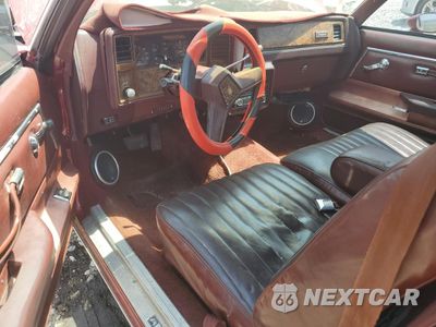 Zdjęcie 8 z 12 samochodu: 1982 CHEVROLET EL CAMINO VIN:1GCCW80H9CR202139 - miniatura
