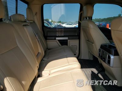 Zdjęcie 10 z 15 samochodu: 2018 FORD F150 SUPERCREW VIN:1FTEW1E55JFA89044 - miniatura