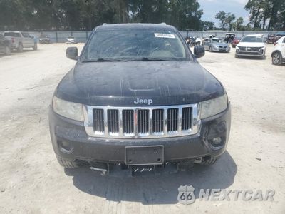 Piąte zdjęcie samochodu w środku: 2012 JEEP GRAND CHEROKEE LAREDO VIN:1C4RJEAG5CC119324 - miniatura