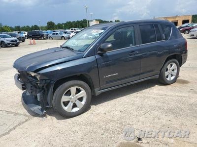 2014 JEEP COMPASS SPORT-R & D-CLN TITLE-PRI FLEET 1C4NJDBB3ED592521 - główne zdjęcie licytacji z USA - miniatura