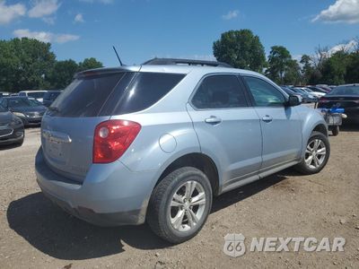 Trzecie zdjęcie samochodu z tyłu: 2014 CHEVROLET EQUINOX LT VIN:2GNFLFEK4E6121859 - miniatura