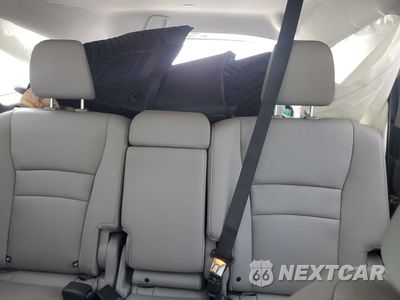 Zdjęcie 10 z 13 samochodu: 2021 HONDA PILOT EXL VIN:5FNYF6H54MB031392 - miniatura