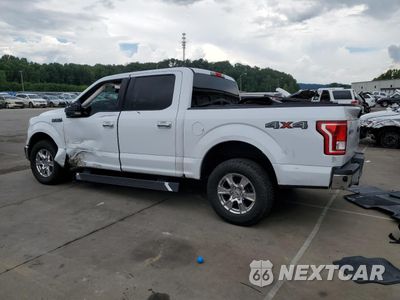 Drugie zdjęcie samochodu z przodu: 2015 FORD F150 SUPERCREW VIN:1FTEW1EF1FKD14244 - miniatura