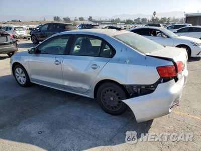Drugie zdjęcie samochodu z przodu: 2014 VOLKSWAGEN JETTA SE VIN:3VWD17AJ1EM362788 - miniatura