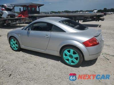 Drugie zdjęcie samochodu z przodu: 2000 AUDI TT VIN:TRUTC28N6Y1004503 - miniatura