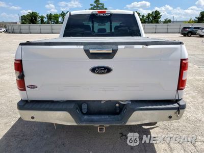 Zdjęcie 6 z 14 samochodu: 2018 FORD F150 SUPERCREW VIN:1FTEW1E50JKC37124 - miniatura