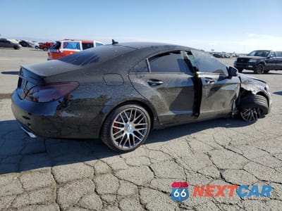 Trzecie zdjęcie samochodu z tyłu: 2015 MERCEDES-BENZ CLS 63 AMG S-MODEL VIN:WDDLJ7GB5FA135199 - miniatura