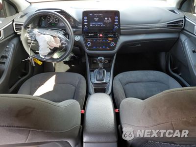 Zdjęcie 8 z 13 samochodu: 2022 HYUNDAI IONIQ BLUE VIN:KMHC65LC1NU270736 - miniatura