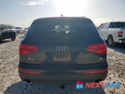 Zdjęcie 6 z 13 samochodu: 2008 AUDI Q7 3.6 QUATTRO PREMIUM VIN:WA1BY74L88D026066 - miniatura