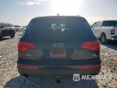 Zdjęcie 6 z 13 samochodu: 2008 AUDI Q7 3.6 QUATTRO PREMIUM VIN:WA1BY74L88D026066 - miniatura